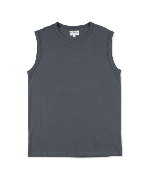 100/1 Stretch Jersey 2×1 Packed Tank Top 7323-21214