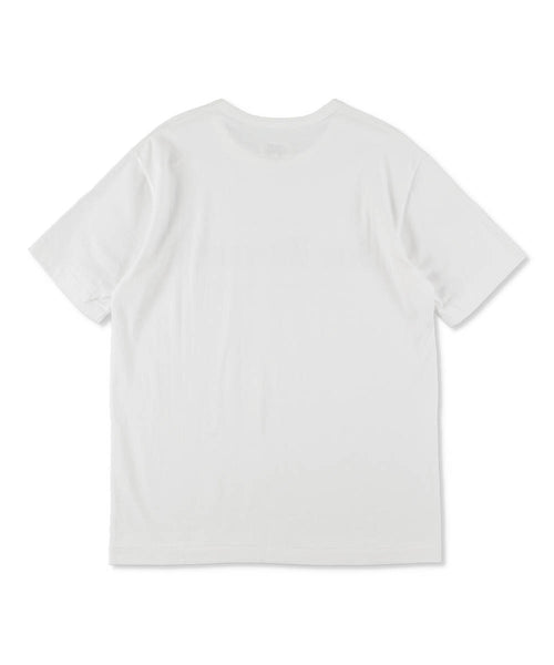 Cotton Tubular Print T-Shirt 7717-25835/7719-25835