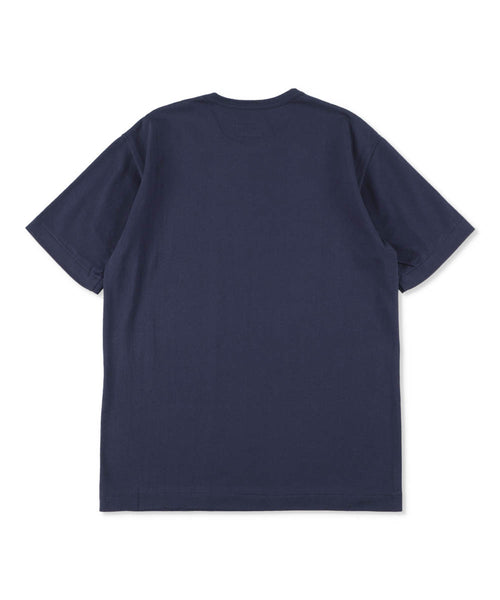 Cotton Tubular Print T-Shirt 7717-25835/7719-25835