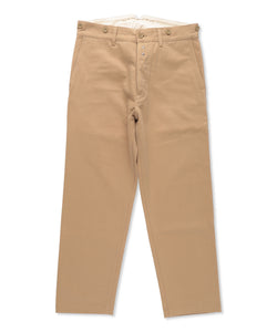 Cotton Twill Work Trousers  7717-85806