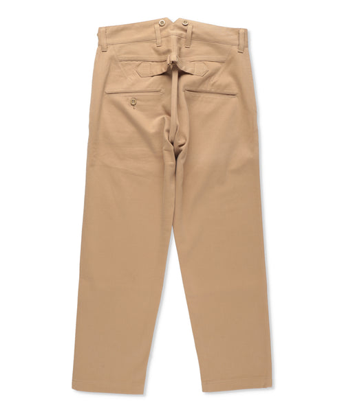 Cotton Twill Work Trousers  7717-85806