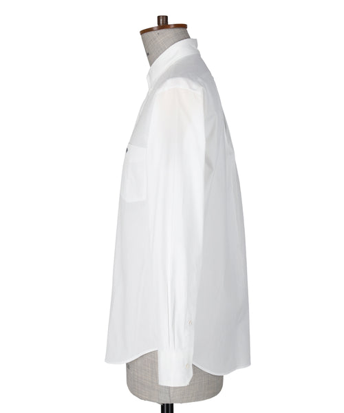 FINX Cotton Oxford B.D Collar Shirt  7719-31800