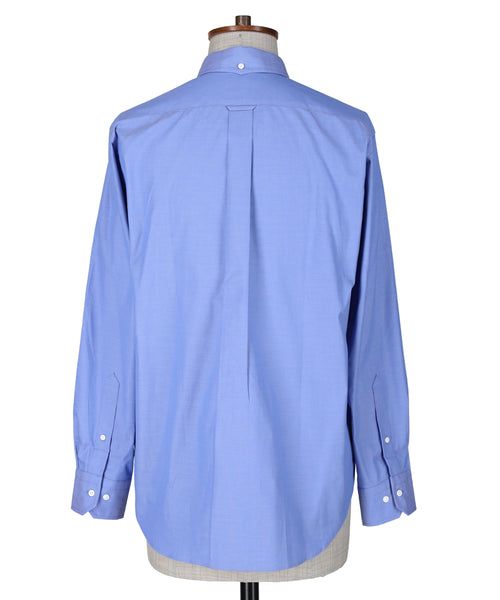 FINX Cotton Oxford B.D Collar Shirt  7719-31800