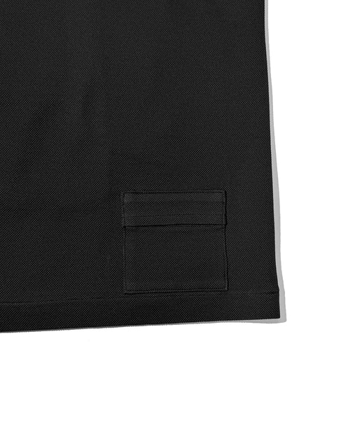 Mountain Research×SCYE BASICS Cotton Pique T-Shirt 5126-21460