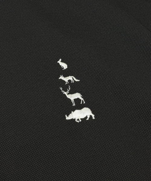Mountain Research×SCYE BASICS Cotton Pique T-Shirt 5126-21460