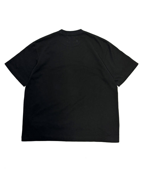 Mountain Research×SCYE BASICS Cotton Pique T-Shirt 5126-21460