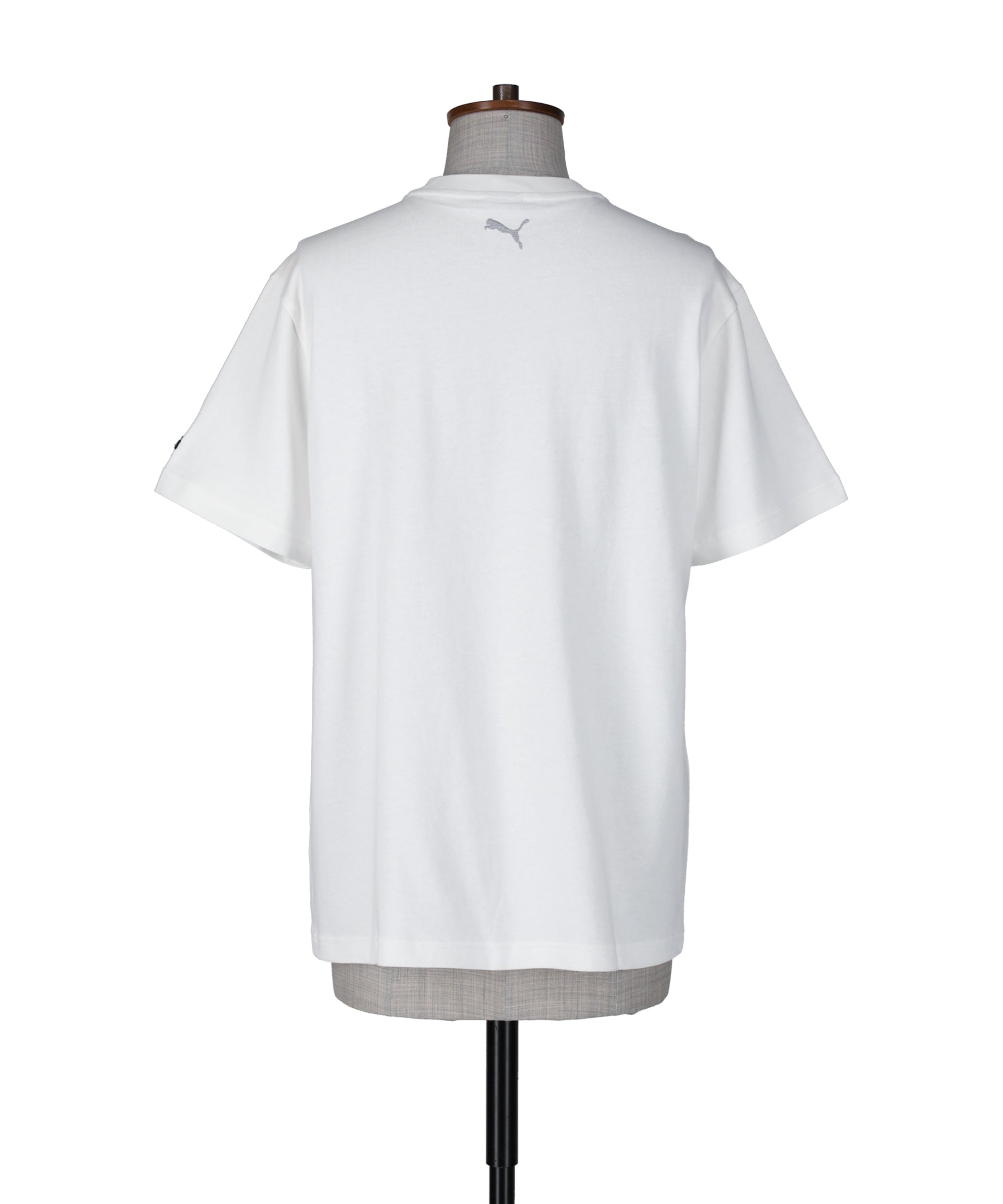 ★ プーマ Tシャツ ★ 楽天市場】プーマ PUMA 622407 千鳥柄 グラフィック SSモック