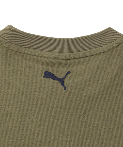 1125-21404  PUMA x SCYE SS Tee　＊Coming Soon