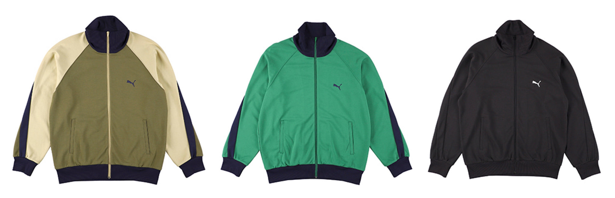 1125-21401 PUMAx SCYE T7 Track Jacke – Scye Mercantile