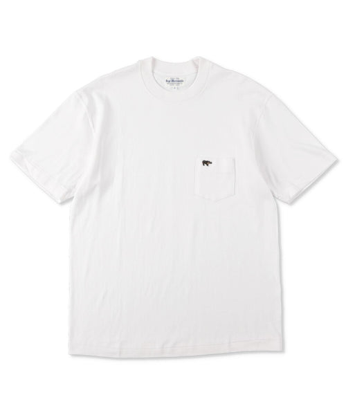 30/2 Cotton Tubular Wappen T-Shirt  7721-21622