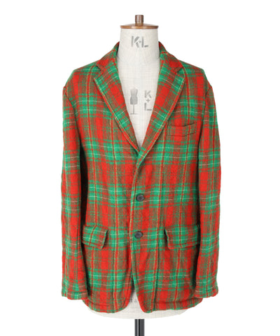 1122-43050 フリングウール サージジャケット