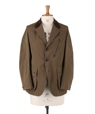 1222-43031 オルメテックス ハンティングジャケット