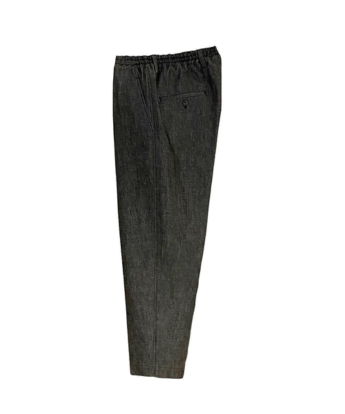 Lightweight Denim Drawstring Trousers (Limited)  5122-81472
