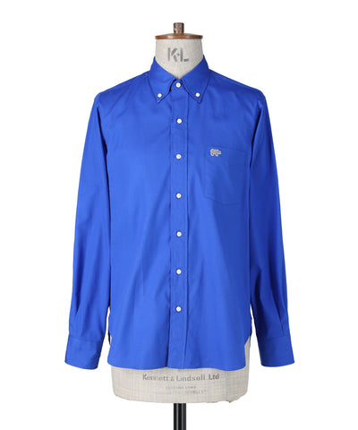 FINX Cotton Oxford B.D Collar Shirt  5122-31525
