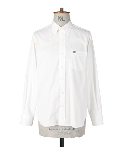 FINX Cotton Oxford B.D Collar Shirt  5122-31525