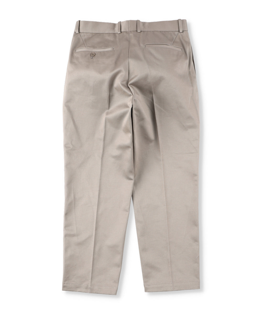 RRL スリム　コットン　チノ　ベージュ ウエスト30 インシーム30 NOS(新古品) アメリカ製 RRL Organic Cotton & Hemp Denim 限定