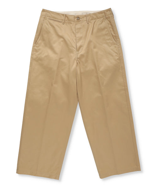 San Joaquin Cotton Chino 41 Khaki Trousers  5122-83507