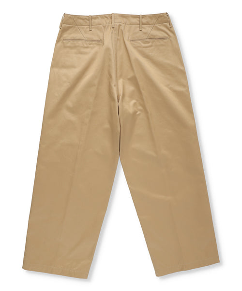 San Joaquin Cotton Chino 41 Khaki Trousers  5122-83507