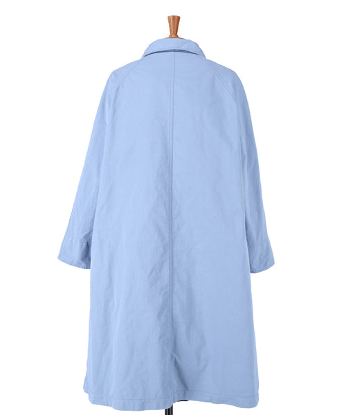 N/P Garment Dyed Balmacaan Coat 5222-71503