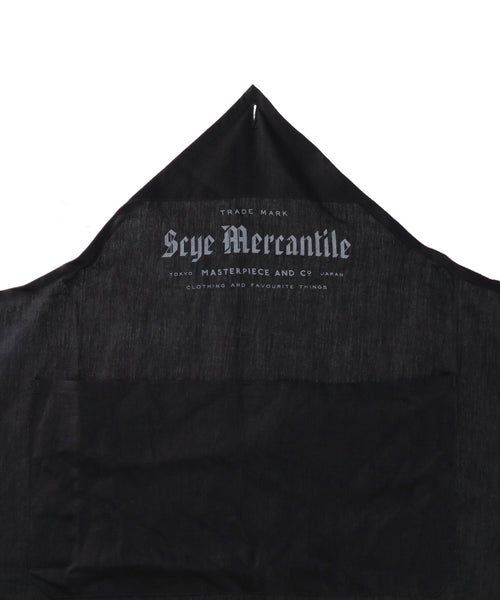 Scye Mercantile Linen Apron 7717-05816