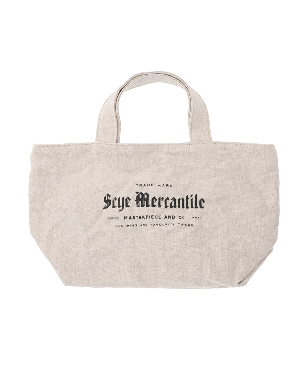 Scye Mercantile Linen Tote Bag S 7717-15826