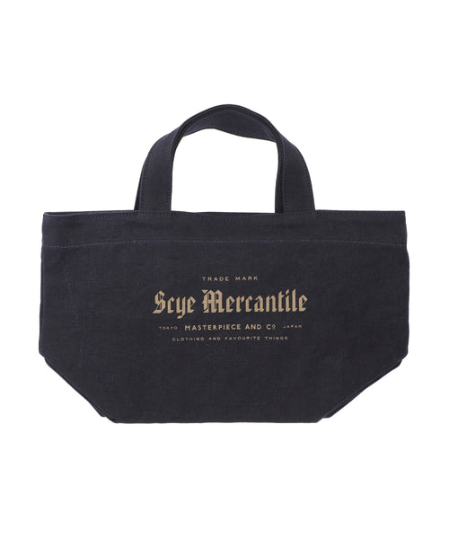 Scye Mercantile Linen Tote Bag S 7717-15826