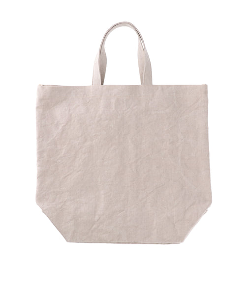 Scye Mercantile Linen Tote Bag L 7718-15825