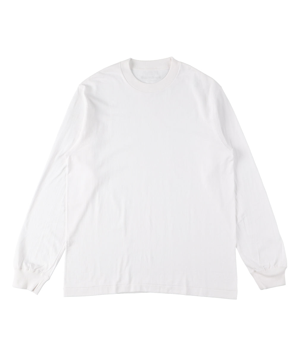 30/2 Cotton Tubular Long Sleeve T-Shirt  7720-21820