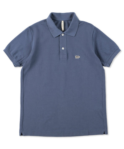Garment Dyed Cotton Pique Polo Shirt (Limited Colour) 5220-21840